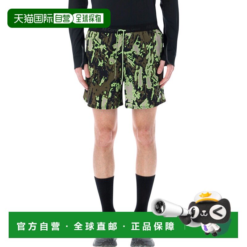 香港直邮NIKE 男士短裤 26PIF2165009 SS2026 灰色 Nike ACG Dri-图片