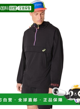 香港直邮ATC RELAXED PULLOVER JACKET｜中性｜2033B983-001