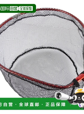 日本直邮HB Concept Last Winning 抄网35厘米椭圆形红色