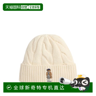 LAUREN 女士帽子 香港直郵POLO 455981433001 AW202 RALPH 1h可退