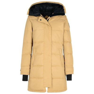 CANADA GOOSE 女士外套 3802WB11483 AW2024 浅棕色