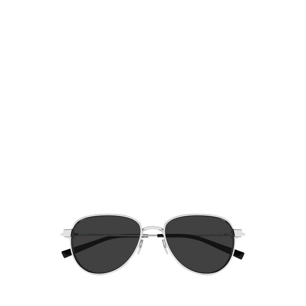 SAINT LAURENT 男士太阳镜 SL772002 CO 黑色 全框太阳镜