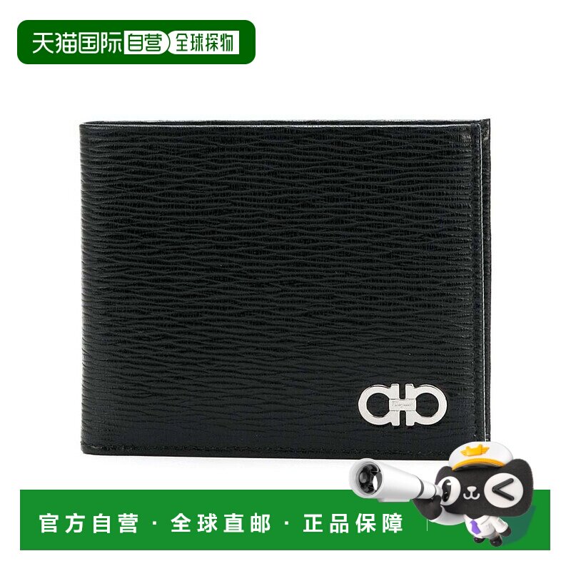 香港直邮SALVATORE FERRAGAMO 男士钱包 66A0630685956 SS2023
