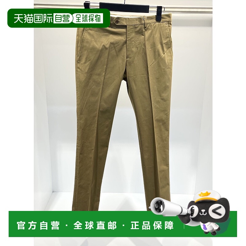 1h可退 香港直邮SALVATORE FERRAGAMO 男士休闲裤 142675632074 S