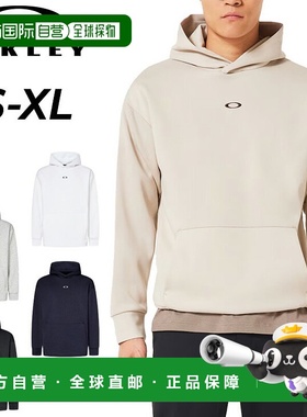 日本直邮Oakley 男士 Enhance Qd 羊毛连帽衫 Evo 4.7这是一款长U