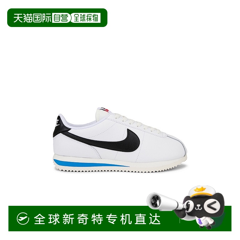 1h可退 香港直邮Nike 耐克 女士 Cortez 皮质运动鞋 DN1791100