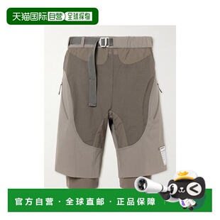 1h可退 香港直邮Satisfy 男士 + Oakley Justice™ 直筒压缩短裤 5