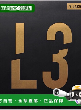 日本直邮VICTAS 乒乓球胶皮 V 大号 L3 215020-0040