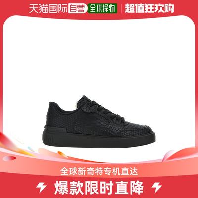 香港直邮BALMAIN 男士运动鞋 CM1VI349LMAT0PA