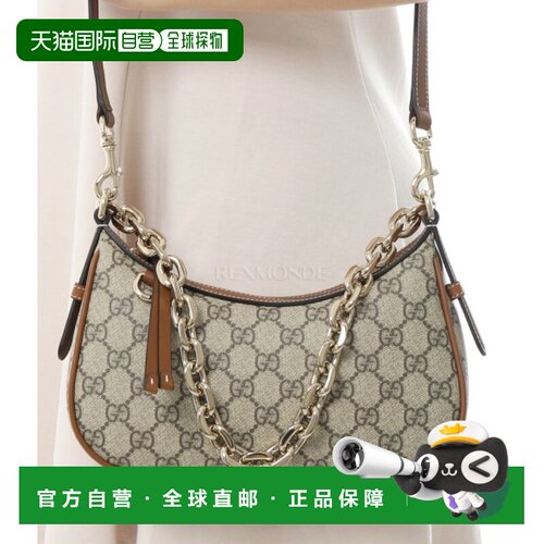 韩国直邮GUCCI （847447 FAD6L 9758） 手提袋斜挎包单肩包手提包