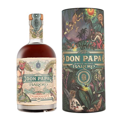 Don Papa Baroko + GB