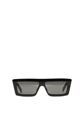 香港直邮CELINE 男士太阳镜 4S214CPLB38NO CO 灰色 Sunglasses M