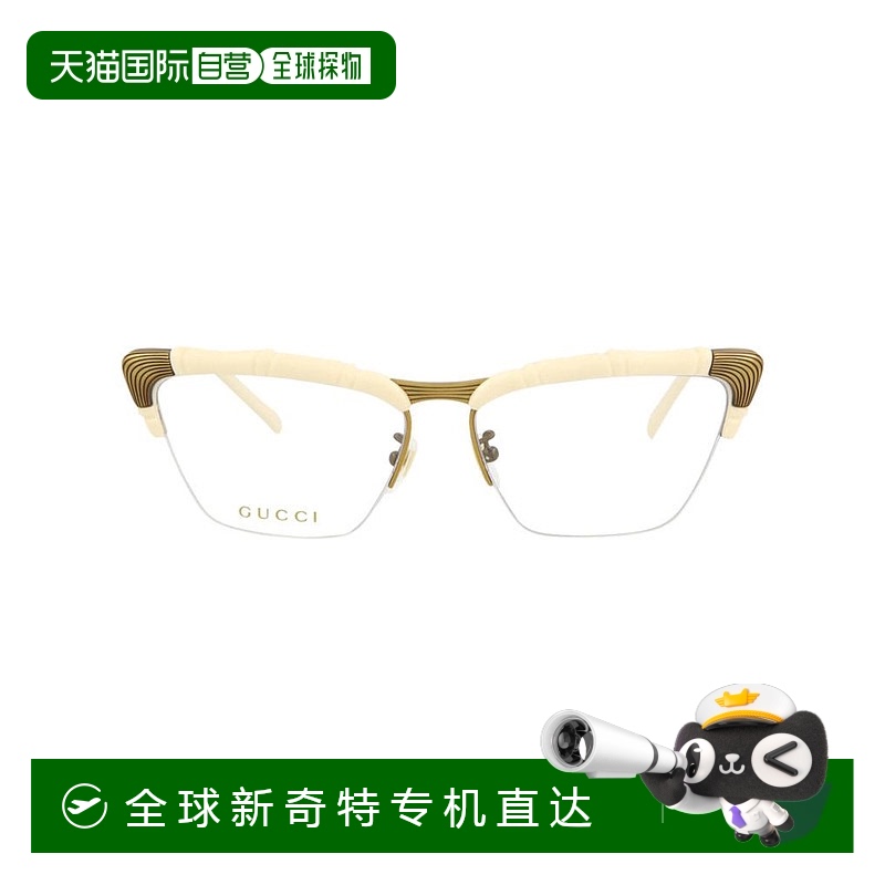 1h可退 【美国直邮】gucci 宠物 太阳镜古驰眼镜