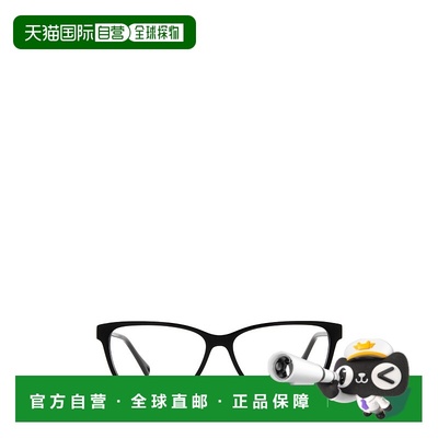 1h可退 香港直邮CHLOÉ 女士太阳镜 CH0116O005 AW2022 黑色 Chloe