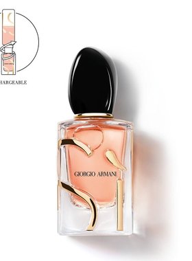 欧洲直邮ARMANI阿玛尼 香水 Si挚爱 浓情版Intense 浓香