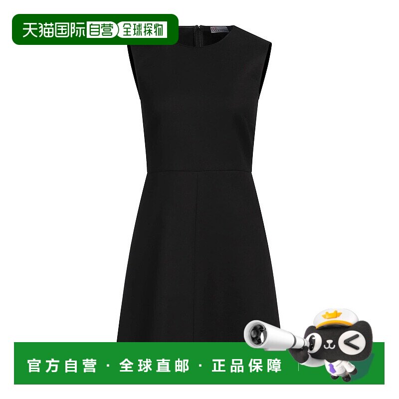 1h可退 香港直邮Red Valentino 红 华伦天奴 女士 短款连衣裙