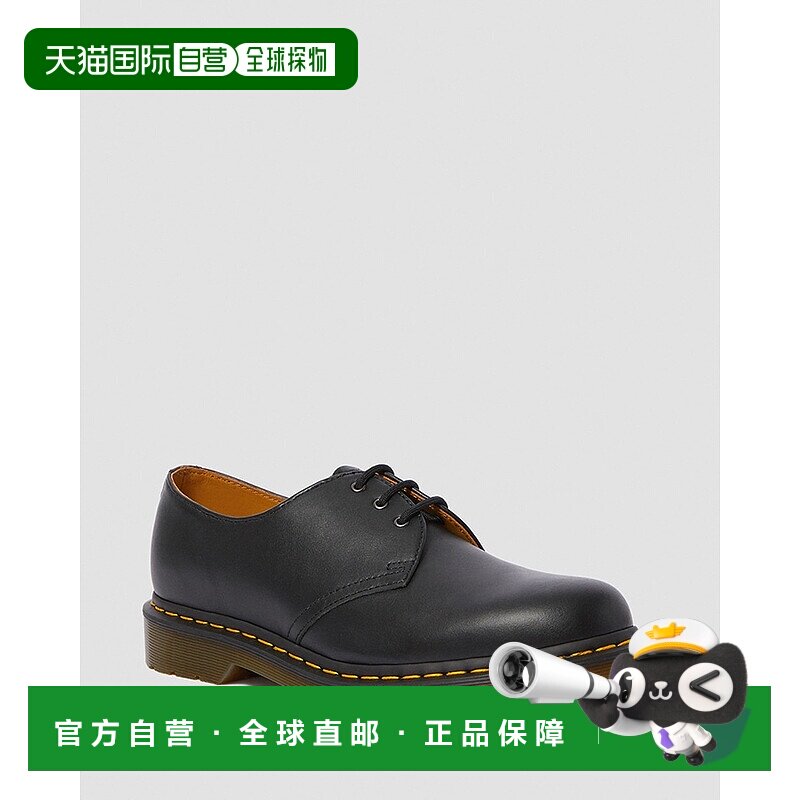 日本直邮Dr.Martens/马汀博士男女同款正装皮鞋11838新款
