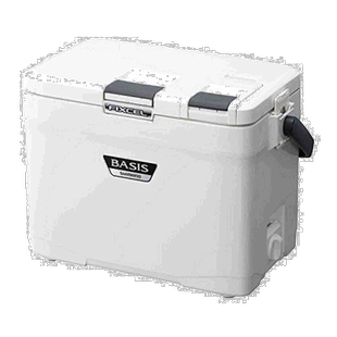 【日本直邮】SHIMANO禧玛诺保冷箱 小型钓箱12L纯白色120UF-012N