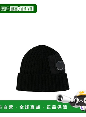 香港直邮C.P. Company 徽标帽子 15CMAC300A005509A高级感 正品