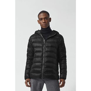 Canada Goose Crofton 黑标羽绒服 2227MB