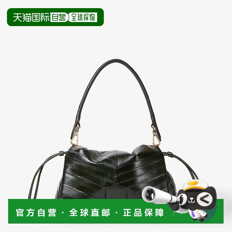 1h可退 欧洲直邮FENDI 芬迪 25秋冬 8BR833AV5BF1TDL 女士 手提包