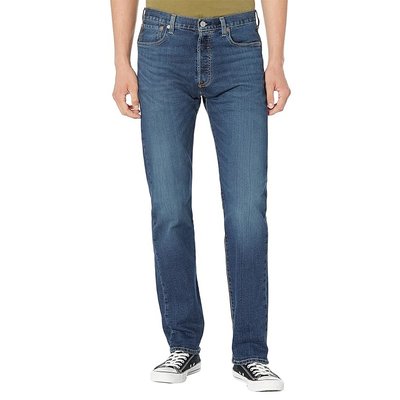 潮奢 Levi'S 李维斯 男士 501® 经典牛仔长裤