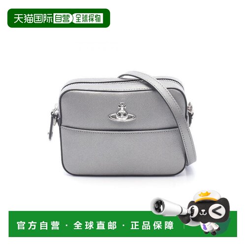 日本直邮中古Vivienne Westwood薇薇安女包S级99新camera bag相机