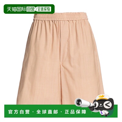 1h可退 香港直邮AURALEE 女士 短裤休闲裤