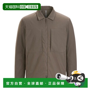 香港直邮VEILANCE 男士户外冲锋衣外套 AW2025 X000009117GNOSIS