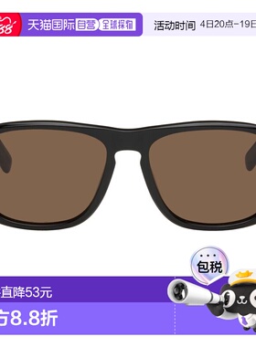 1h可退 香港直邮Mm6 Maison Margiela 马丁 马吉拉 MM6 男士 黑色