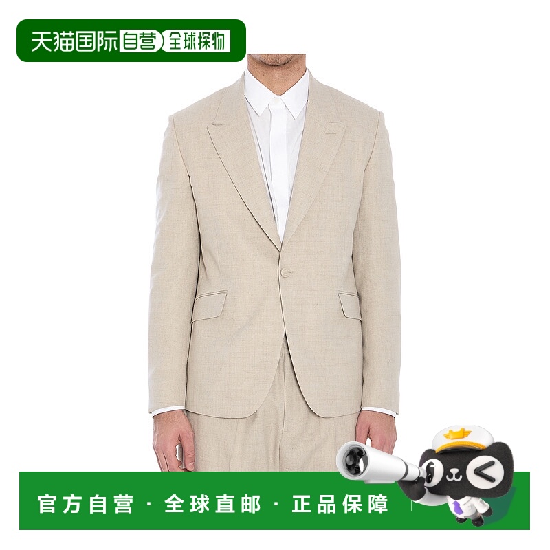 1小时内可退 香港直邮DIOR 男士夹克 583C201A10001C800 SS2025