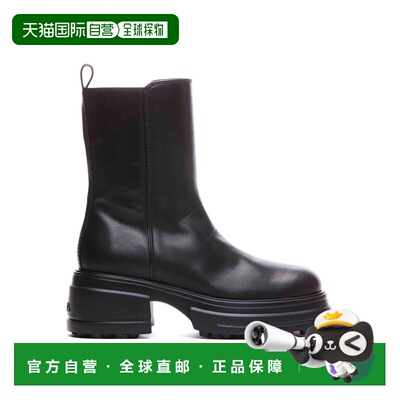 香港直邮TOD'S 女士靴子 XXW84K0HI50GOCB999 AW2023 黑色 Leathe