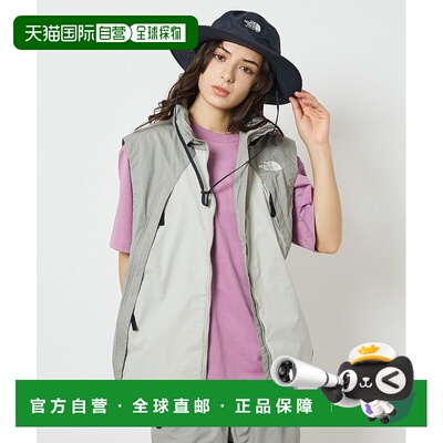日本直邮THE NORTH FACE CHIMNEY WI 户外夹克卫衣北面外套用品