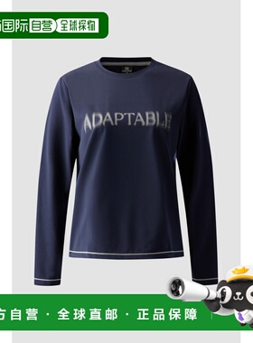 韩国直邮KOLON SPORT正品秋冬新款休闲户外运动女款T恤JKTBA24182