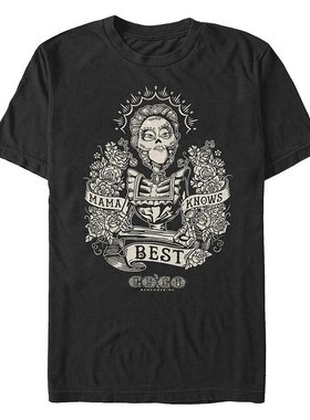 美国直邮Fifth Sun男士T恤上装简约时尚 舒适透气 个性潮流男装