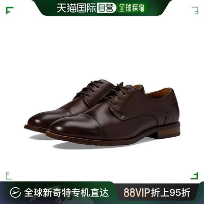 香港直邮潮奢 florsheim 富乐绅 男士 Rucci 结头牛津鞋