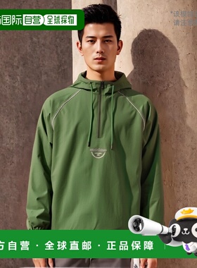 韩国直邮diadora 男士运动卫衣/套头衫D4223TWT31OLL迪亚多纳帽衫