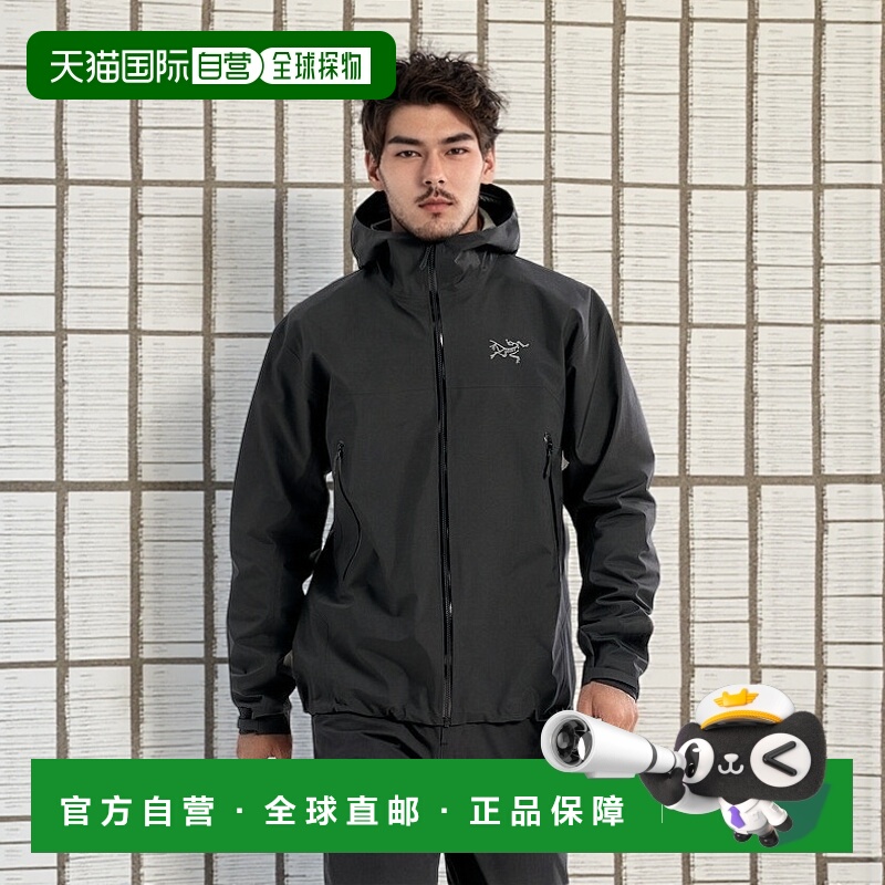 加拿大直邮自营  加拿大Arcteryx始祖鸟 防风防水GTX硬壳冲冲锋衣