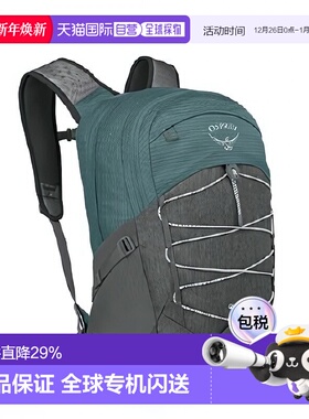 香港直邮美国 Osprey Quasar 26L Backpack 中背囊