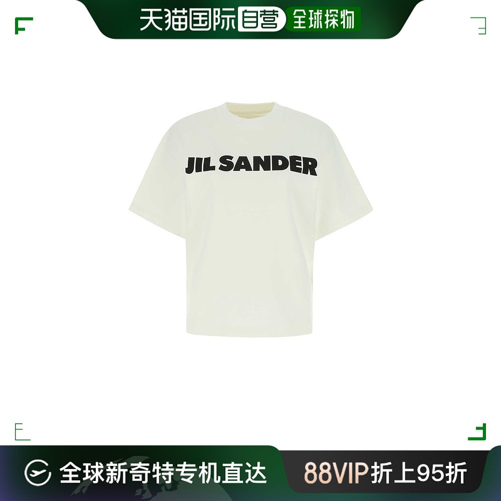 香港直邮JIL SANDER女士T恤 J02GC0001J45148102