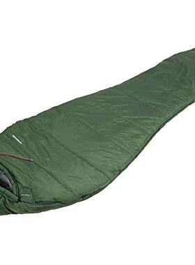 鹿牌 睡袋 可水洗 附压缩袋 填充量1200g 绿色UB-36