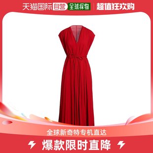 Valentino 潮奢 女士中长连衣裙 99新未使用 华伦天奴