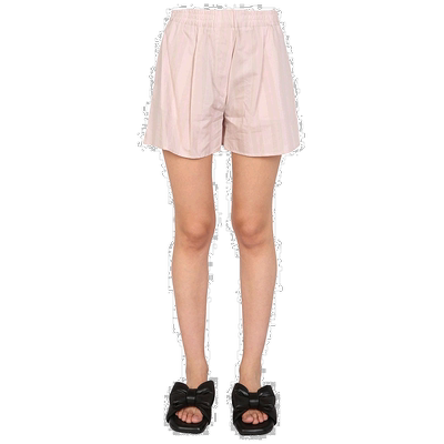 香港直邮OFF-WHITE 女士短裤 OWCB041S22FAB0023461