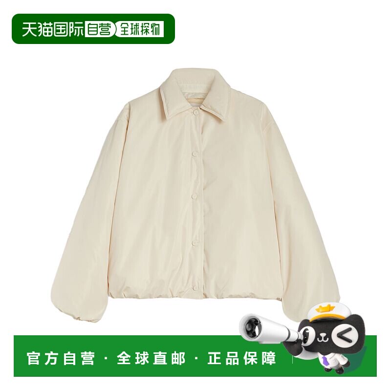 1h可退 香港直邮JIL SANDER 女士外套 J01AF0107J70192274 SS2025