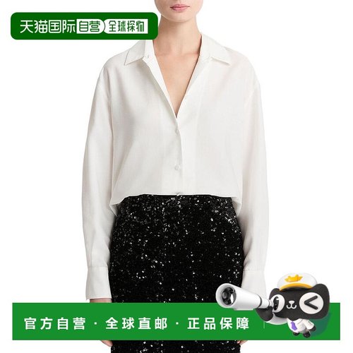 1h可退 【美国直邮】vince 女士 衬衫