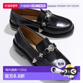 Loafer PULLA 日本直邮TOGA 女士 Bit AJ1041 铆钉鞋 乐福鞋 皮鞋