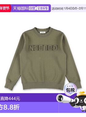 香港直邮GOLDEN GOOSE KIDS 男童卫衣 P02214P00224435479