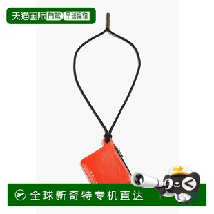 皮革零钱包 1h可退 男士 香港直邮Marni PFMI0039U0P2644 玛尼