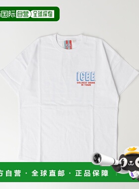 1h可退 日本直邮ANTIBAL 儿童印花T恤 PTEE 243AN3ST299 243AN3ST