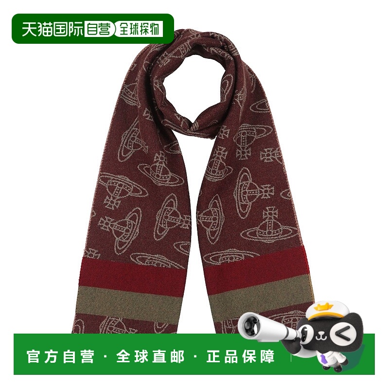 1h可退 香港直邮Vivienne Westwood 薇薇恩 韦斯特伍德 女士 Foul